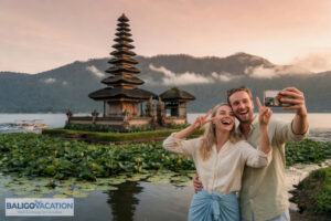 ULUN DANU TEMPLE + JATILUWIH