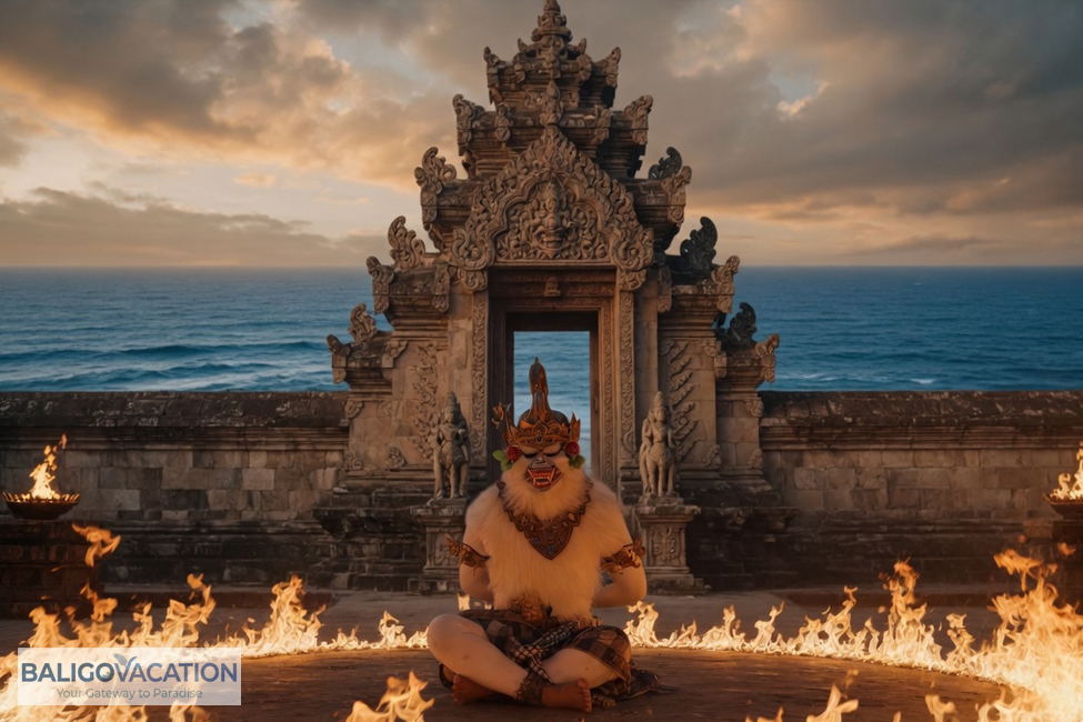 KECAK DANCE ULUWATU AND DINNER - Image 2