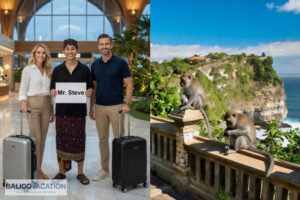 AIR-PORT PICKUP + ULUWATU TEMPLE