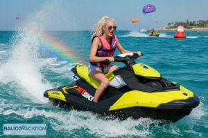 JETSKI SINGLE RIDE