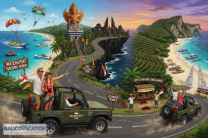 SOUTH BALI FULL DAY TOUR
