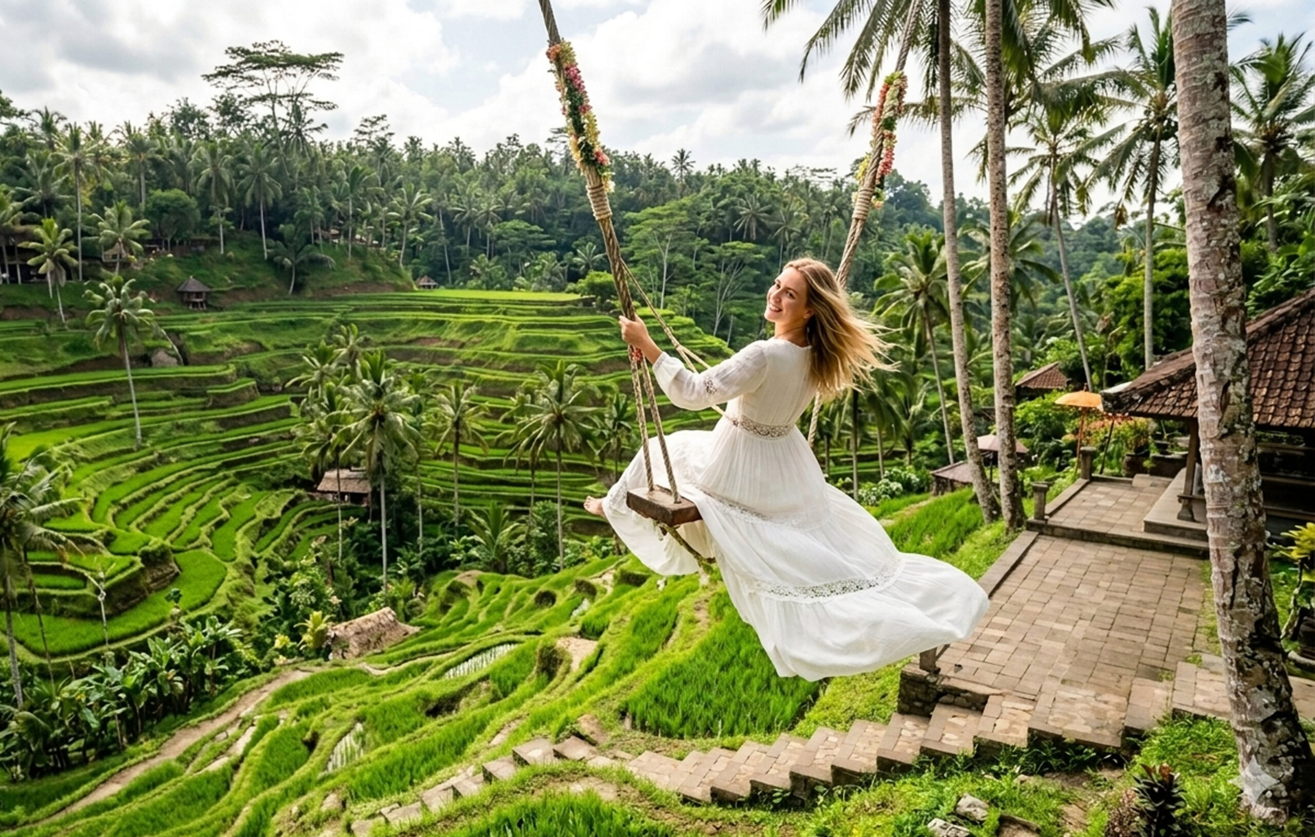 Ubud Rice Terraces