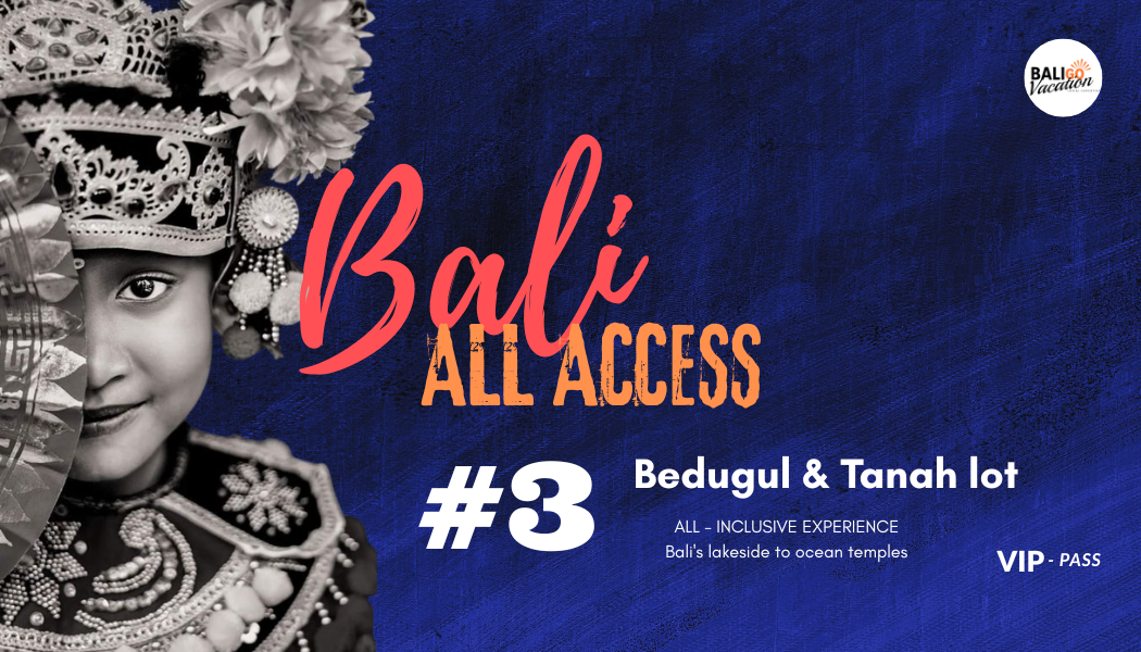 3 bedugul tanah lot