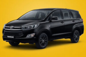 PRIVATE CAR RENTAL WITH TOYOTA INNOVA