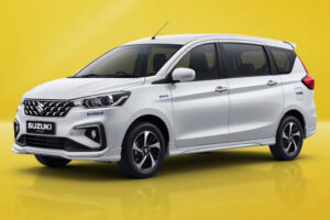 PRIVATE CAR RENTAL WITH SUZUKI ERTIGA