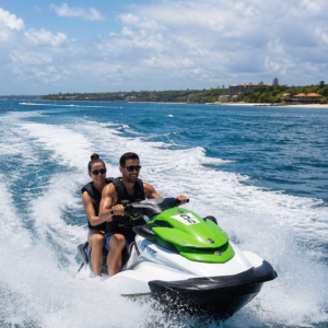 BALI WATER ACTIVITIES AND TURTLE ISLAND EXPERIENCE