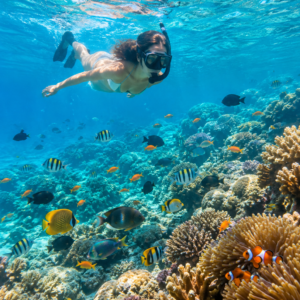 BALI SNORKELING EXPERIENCE