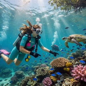 BALI SCUBA DIVING EXPERIENCE