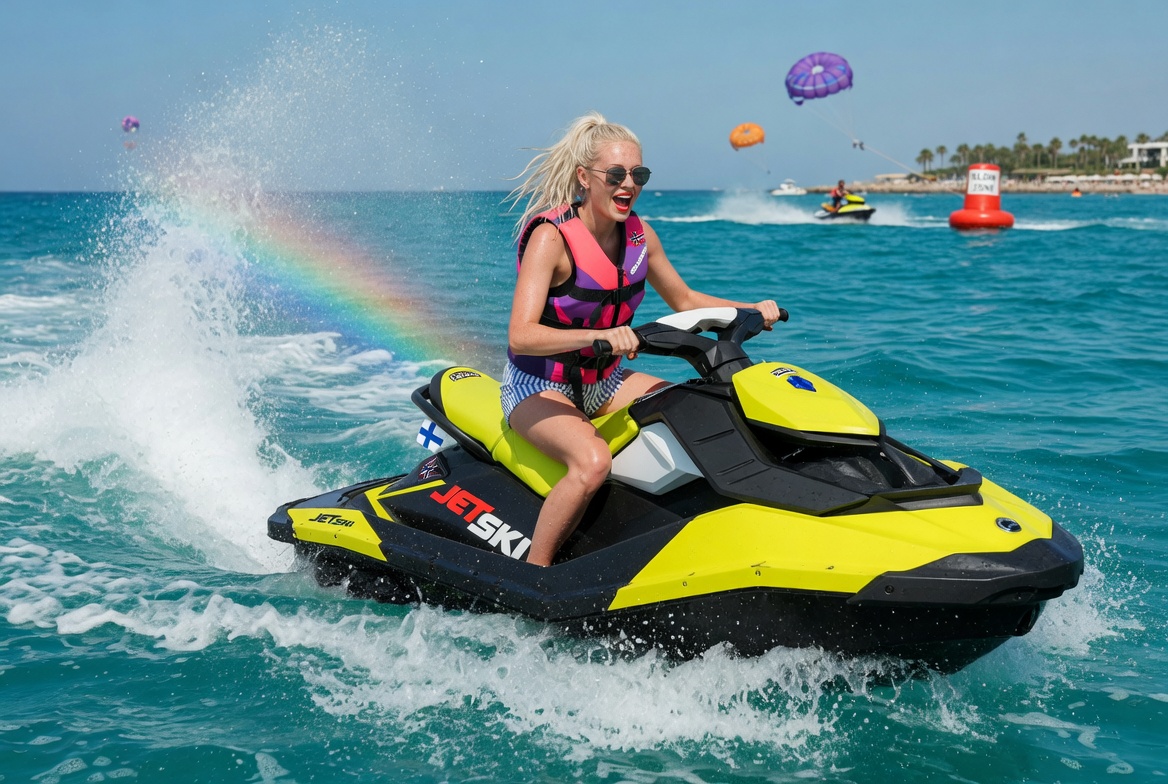 BALI WATER ACTIVITIES AND TURTLE ISLAND EXPERIENCE - Image 6