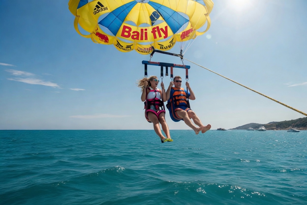 BALI WATER ACTIVITIES AND TURTLE ISLAND EXPERIENCE - Image 7